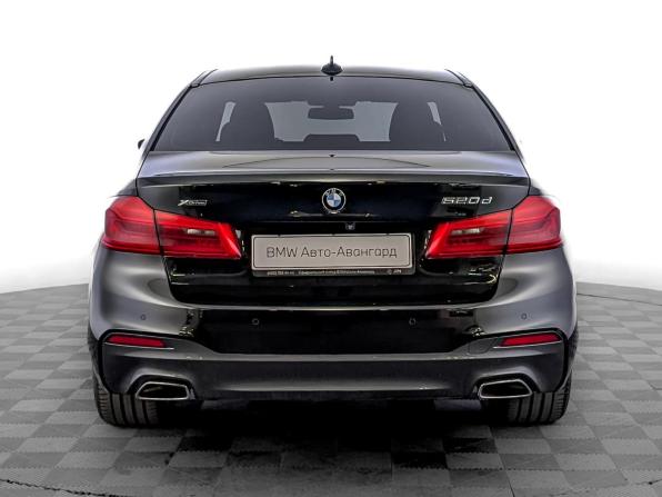 BMW 5 серии VII (G30/G31/G38) с пробегом 2020 года, цена 4 300 000 рублей, 72425 км, седан, Автокод Объявления