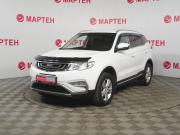 Geely Atlas I Вологда  - изображение 21