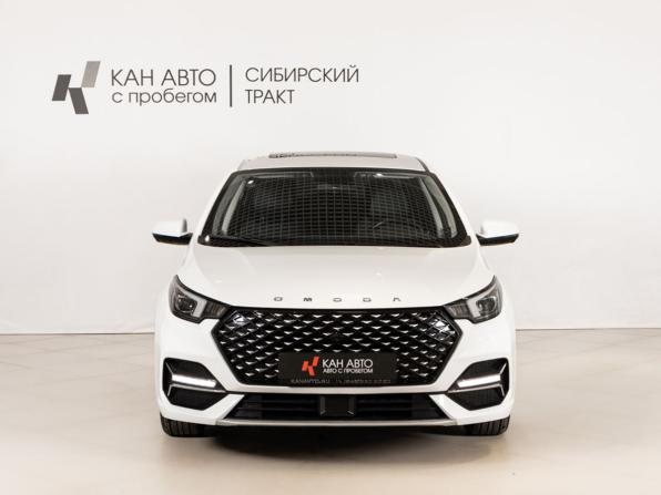 Omoda S5 с пробегом 2024 года, цена 1 399 000 рублей, 48629 км, седан, Автокод Объявления