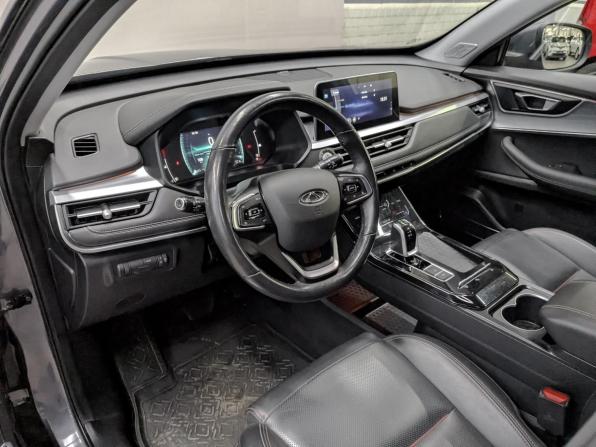 Chery Tiggo 7 Pro I с пробегом 2022 года, цена 1 630 000 рублей, 76810 км, внедорожник, Автокод Объявления