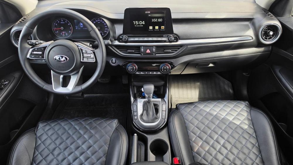Kia Cerato IV Тамбов  - изображение 15