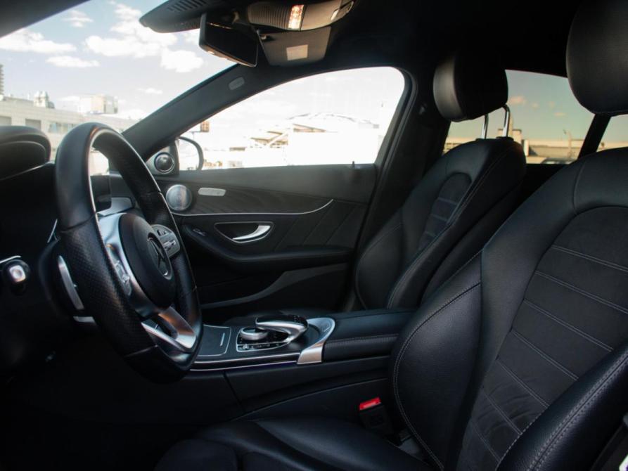 Mercedes-Benz C-Класс IV (W205) Рестайлинг Москва  - изображение 14