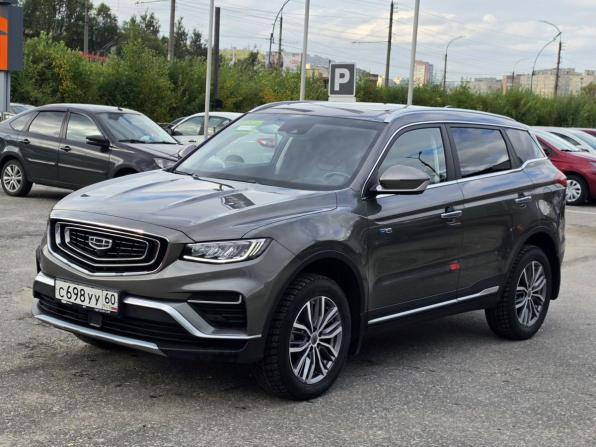 Geely Atlas Pro с пробегом 2023 года, цена 2 249 000 рублей, 28200 км, внедорожник, Автокод Объявления