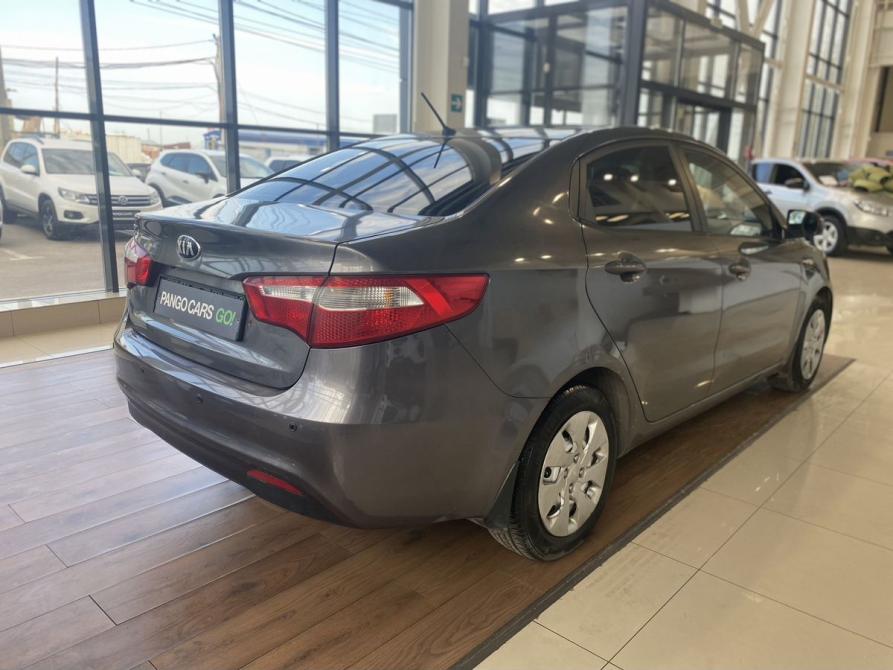 Kia Rio III Саратов  - изображение 7