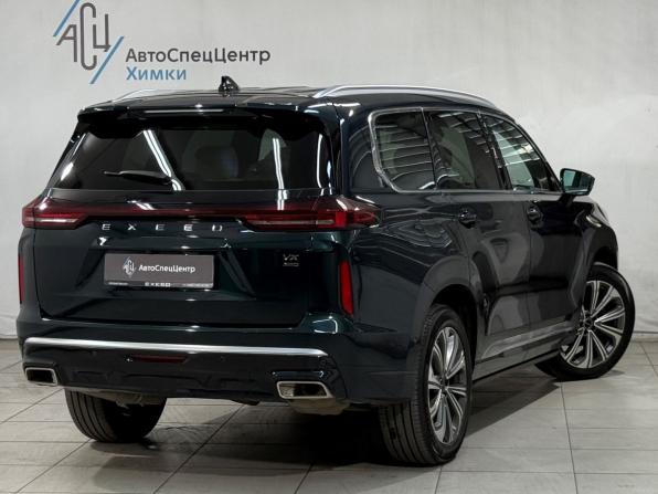 Exeed VX I Рестайлинг с пробегом 2023 года, цена 3 199 800 рублей, 67442 км, внедорожник, Автокод Объявления