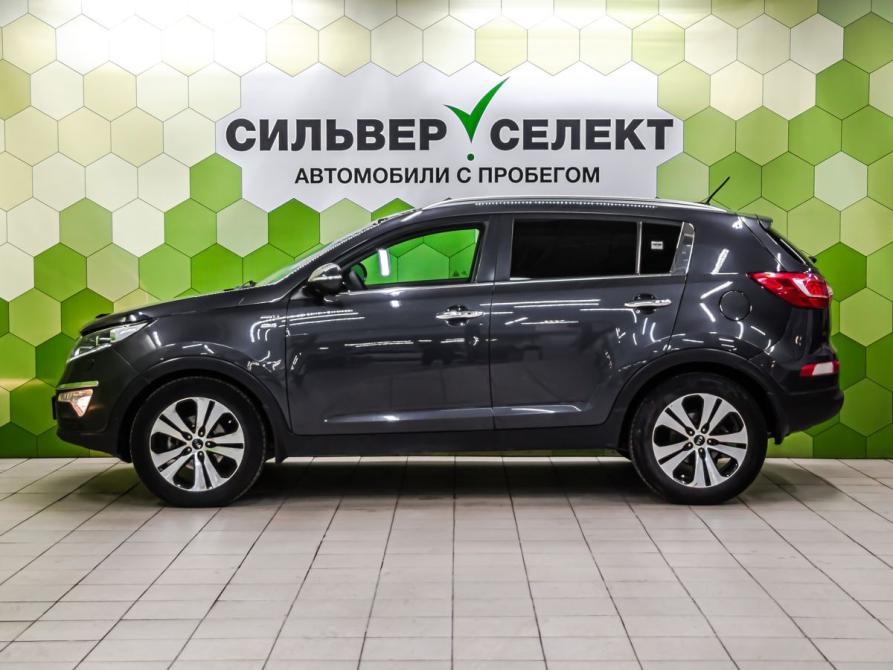 Kia Sportage III Магнитогорск  - изображение 7