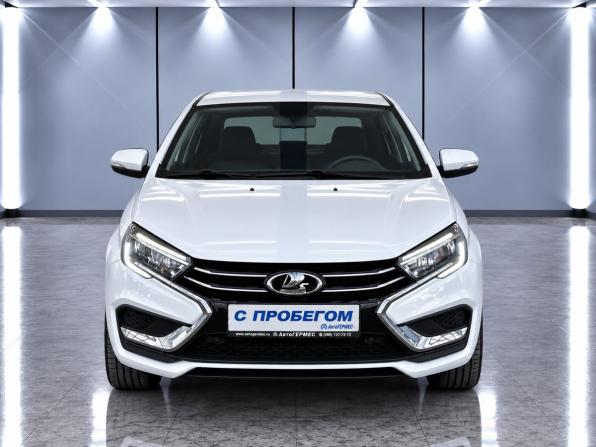 Lada (ВАЗ) Vesta I Рестайлинг (NG) с пробегом 2024 года, цена 1 290 000 рублей, 28617 км, седан, Автокод Объявления