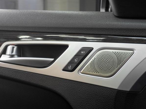 Genesis G80 I с пробегом 2017 года, цена 2 569 000 рублей, 96862 км, седан, Автокод Объявления