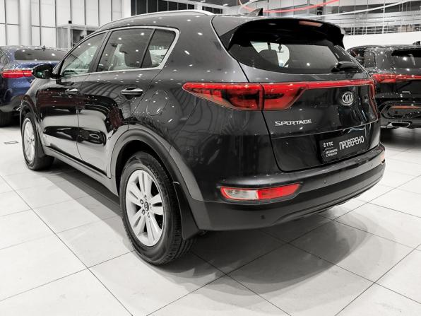 Kia Sportage IV с пробегом 2018 года, цена 1 750 000 рублей, 221050 км, внедорожник, Автокод Объявления