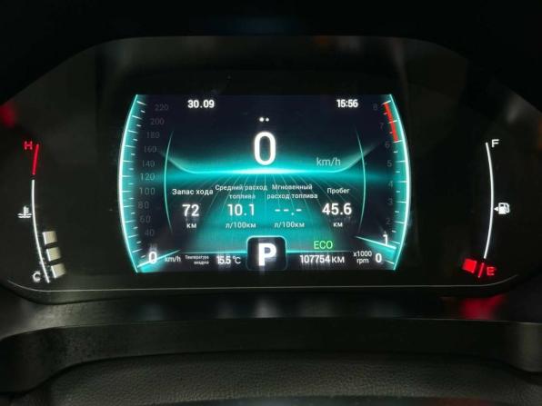 Chery Tiggo 4 Pro I с пробегом 2022 года, цена 1 475 000 рублей, 107753 км, внедорожник, Автокод Объявления