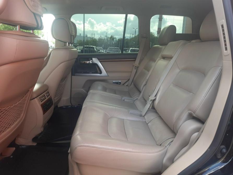 Toyota Land Cruiser 200 Series Рестайлинг 1 Пермь  - изображение 18