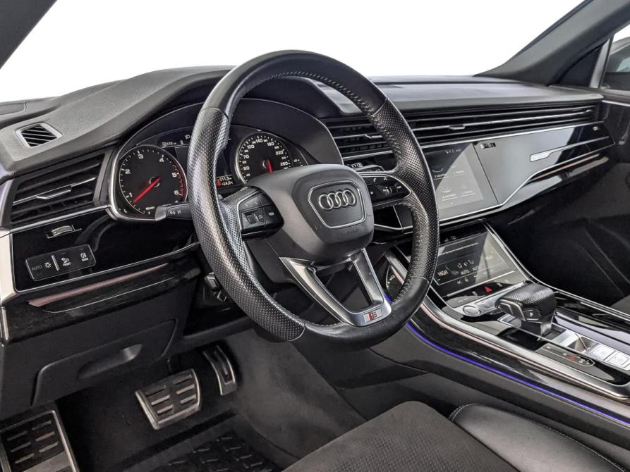 Audi Q8 I (4M) Москва  - изображение 15