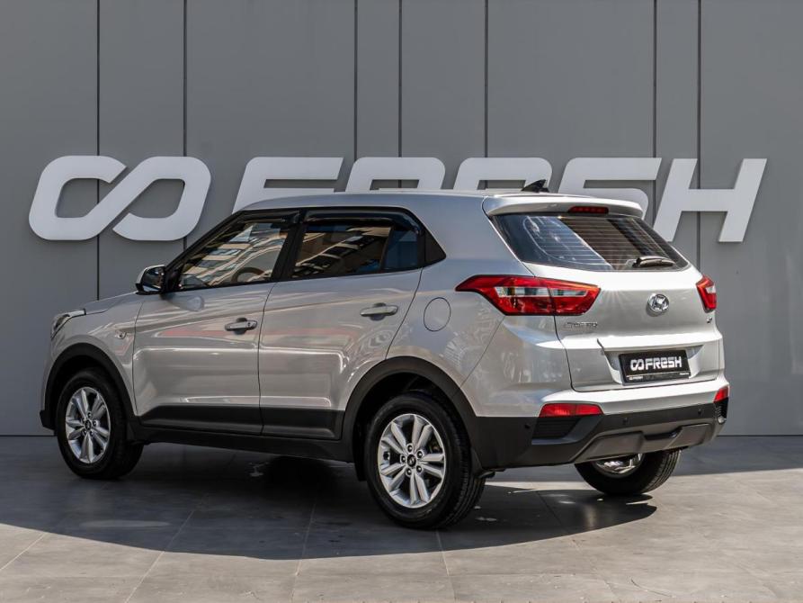 Hyundai Creta I Краснодар  - изображение 2