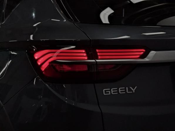 Geely Coolray I с пробегом 2021 года, цена 1 550 000 рублей, 109240 км, внедорожник, Автокод Объявления