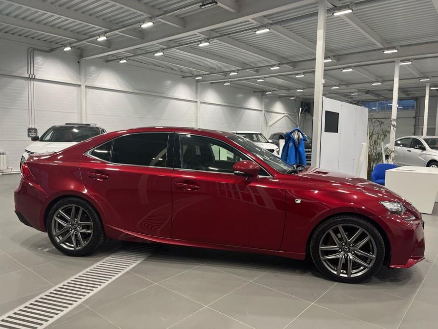 Lexus IS III Тольятти  - изображение 7