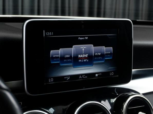 Mercedes-Benz C-Класс IV (W205) с пробегом 2015 года, цена 2 149 000 рублей, 179625 км, седан, Автокод Объявления