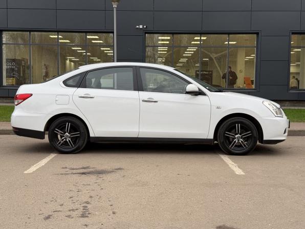 Nissan Almera III (G15) с пробегом 2014 года, цена 849 000 рублей, 72213 км, седан, Автокод Объявления
