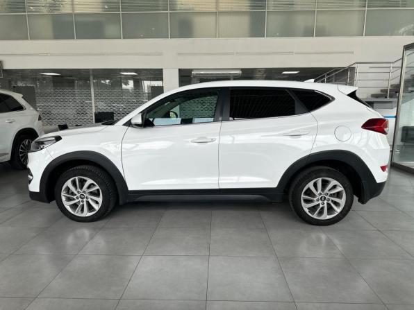 Hyundai Tucson III с пробегом 2017 года, цена 1 599 000 рублей, 264000 км, внедорожник, Автокод Объявления