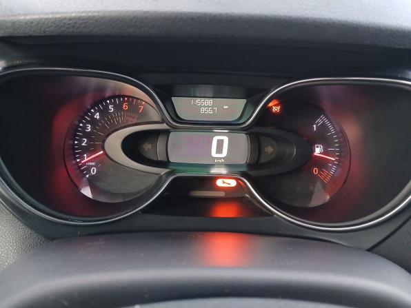 Renault Kaptur I с пробегом 2017 года, цена 1 500 000 рублей, 115588 км, внедорожник, Автокод Объявления