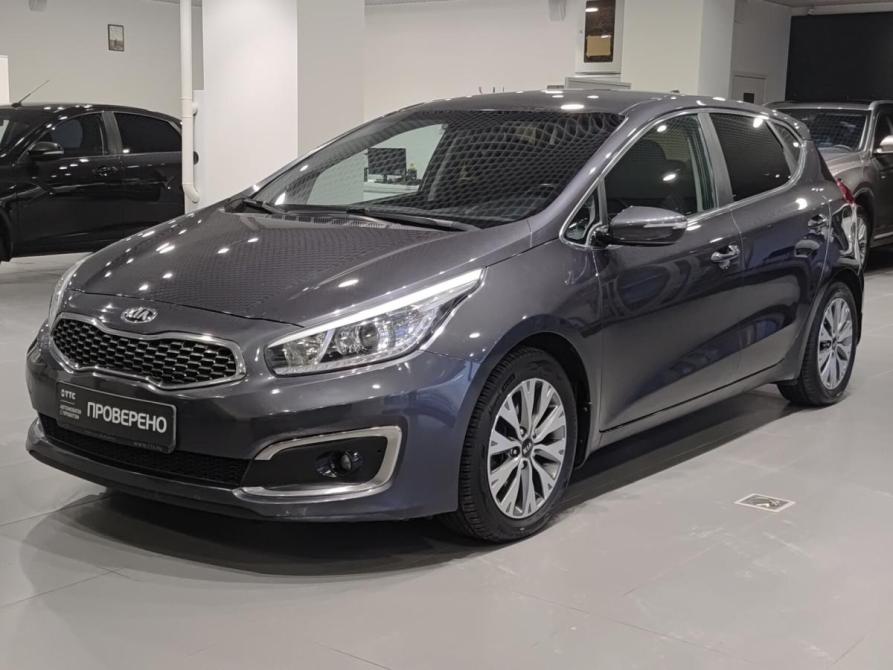 Kia Ceed II Рестайлинг Казань  - изображение 1