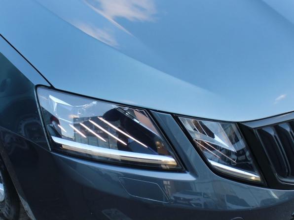 Skoda Octavia III (A7) Рестайлинг с пробегом 2018 года, цена 2 199 000 рублей, 164005 км, лифтбек, Автокод Объявления
