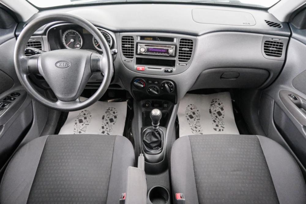 Kia Rio II Красноярск  - изображение 11