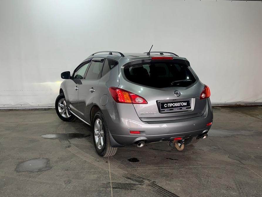 Nissan Murano II (Z51) Рестайлинг Москва  - изображение 6