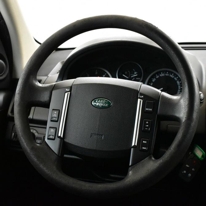Land Rover Freelander II Рестайлинг Москва  - изображение 8