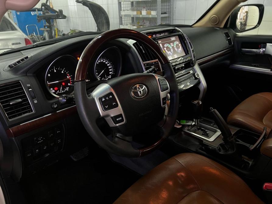 Toyota Land Cruiser 200 Series Рестайлинг 1 Волгоград  - изображение 10