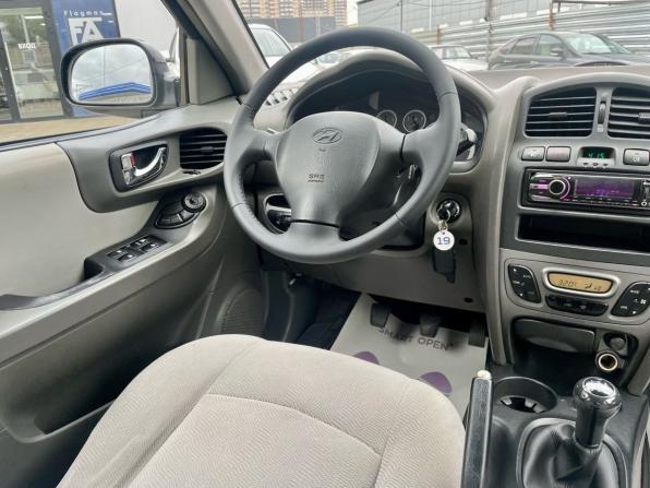 Hyundai Santa Fe Classic с пробегом 2007 года, цена 780 000 рублей, 182000 км, внедорожник, Автокод Объявления