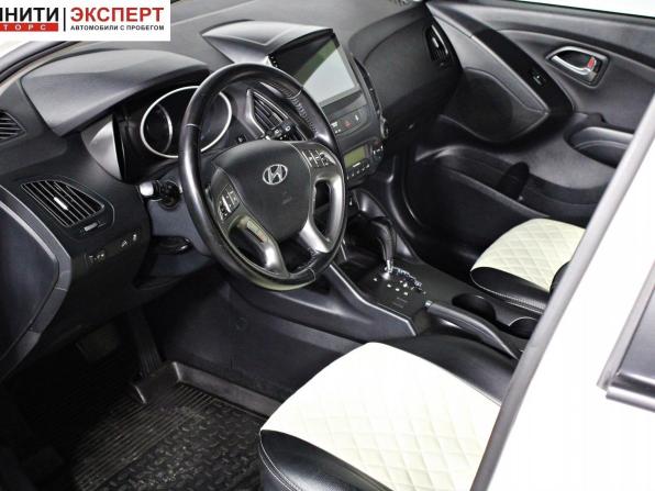 Hyundai ix35 I Рестайлинг с пробегом 2014 года, цена 1 447 000 рублей, 125478 км, внедорожник, Автокод Объявления