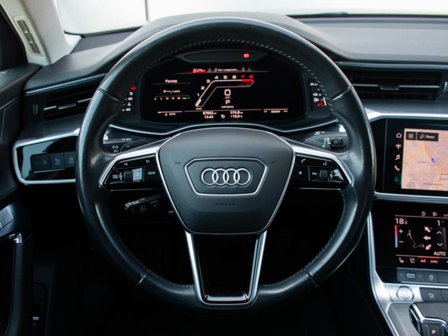 Audi A6 V (C8) Москва  - изображение 22