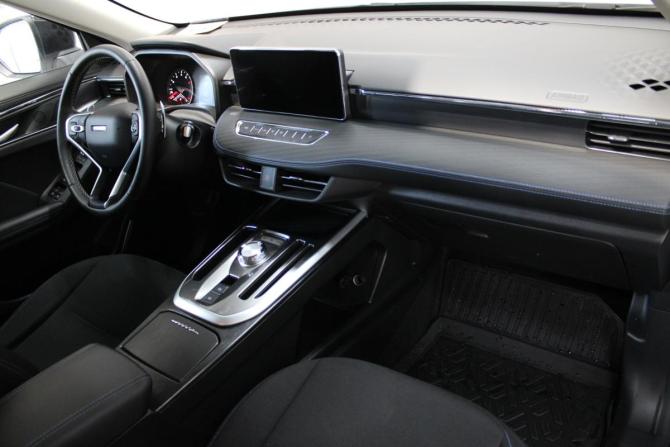 Haval Jolion I Рестайлинг с пробегом 2024 года, цена 2 275 000 рублей, 37894 км, внедорожник, Автокод Объявления