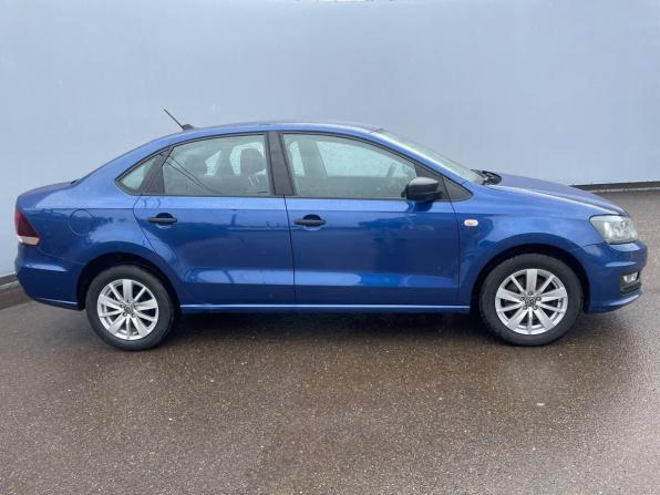 Volkswagen Polo V Рестайлинг с пробегом 2019 года, цена 1 250 000 рублей, 123731 км, седан, Автокод Объявления