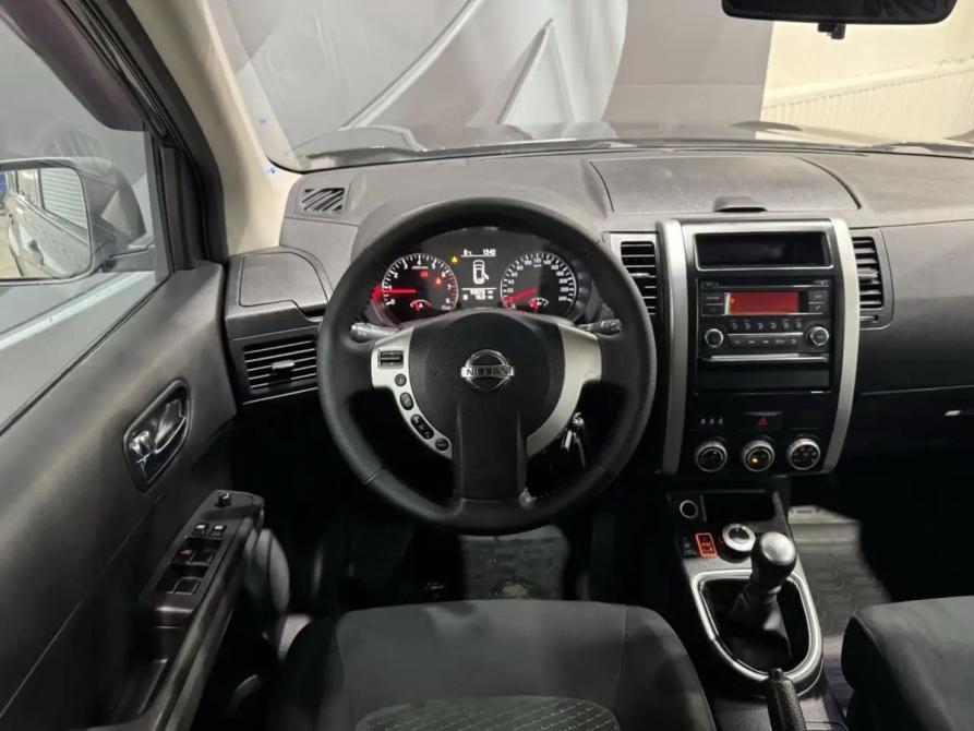Nissan X-Trail II Рестайлинг Пермь  - изображение 12
