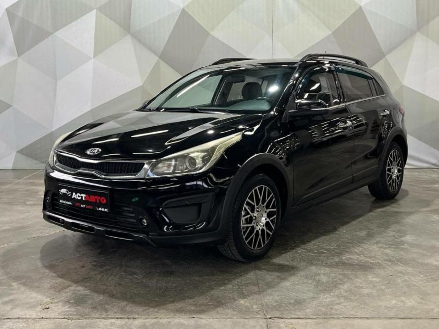 Kia Rio IV Оренбург  - изображение 1
