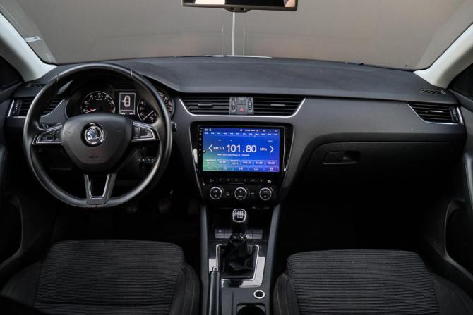 Skoda Octavia III (A7) с пробегом 2015 года, цена 1 280 000 рублей, 132626 км, лифтбек, Автокод Объявления