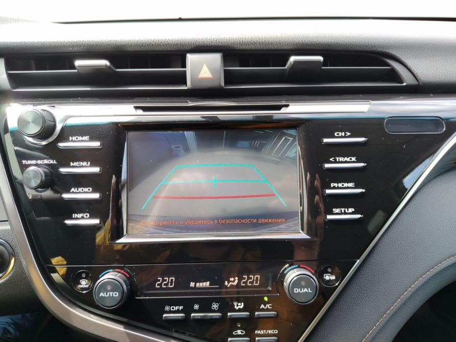 Toyota Camry VIII (XV70) Ярославль  - изображение 26
