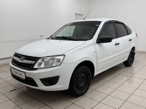 Lada (ВАЗ) Granta I с пробегом 2018 года, цена 580 000 рублей, 106300 км, лифтбек, Автокод Объявления