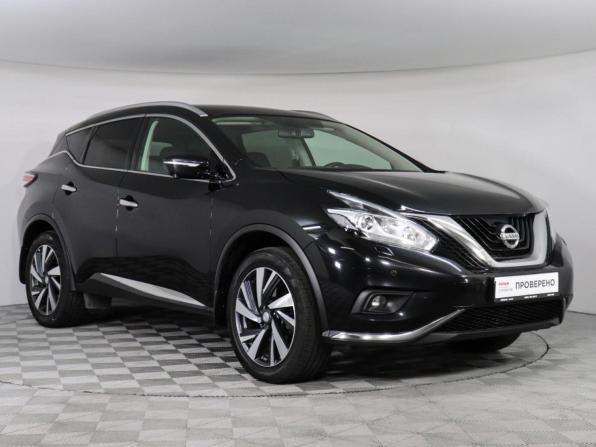 Nissan Murano III (Z52) с пробегом 2021 года, цена 2 840 000 рублей, 97552 км, внедорожник, Автокод Объявления