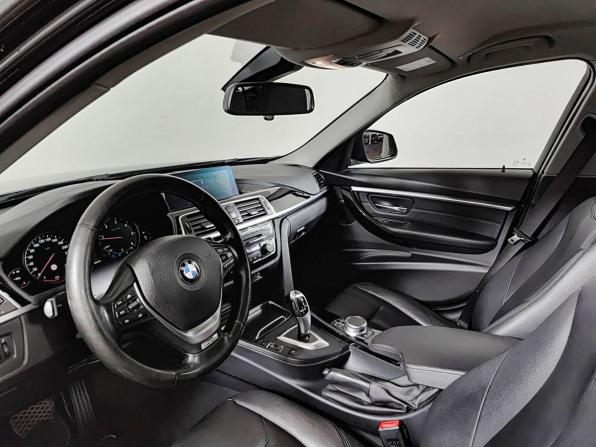 BMW 3 серии VI (F3x) Рестайлинг с пробегом 2018 года, цена 2 240 000 рублей, 267031 км, универсал, Автокод Объявления