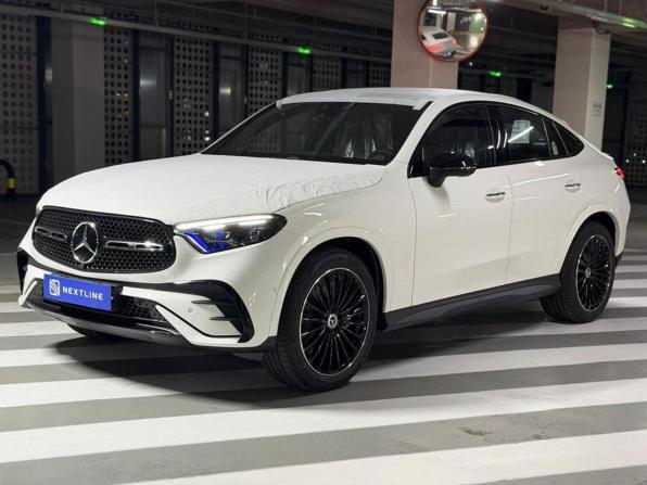 Новый Mercedes-Benz GLC Coupe II (C254) 2026 года, цена 9 990 000 рублей, внедорожник, Автокод Объявления