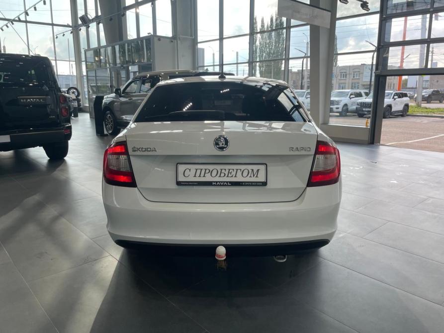Skoda Rapid I Рестайлинг Стерлитамак  - изображение 6