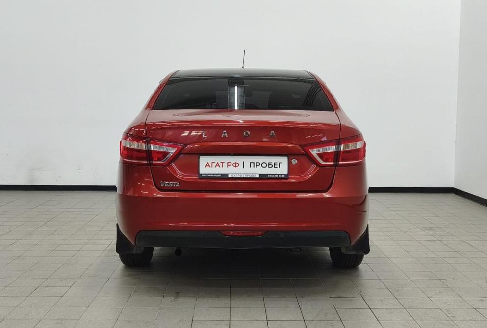 Lada (ВАЗ) Vesta I Екатеринбург  - изображение 6