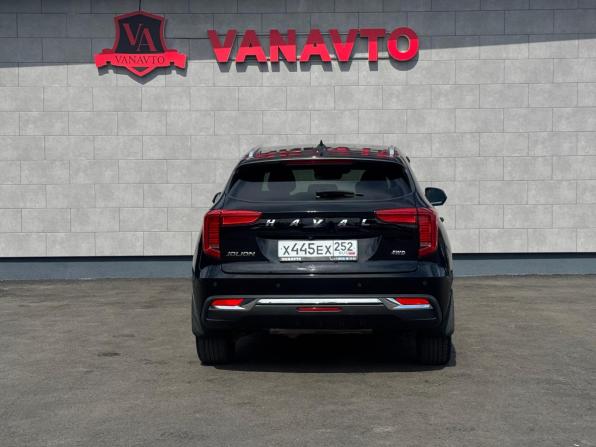 Haval Jolion I с пробегом 2023 года, цена 2 130 000 рублей, 38223 км, внедорожник, Автокод Объявления