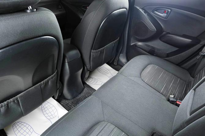 Hyundai ix35 I Рестайлинг с пробегом 2014 года, цена 1 059 000 рублей, 186000 км, внедорожник, Автокод Объявления
