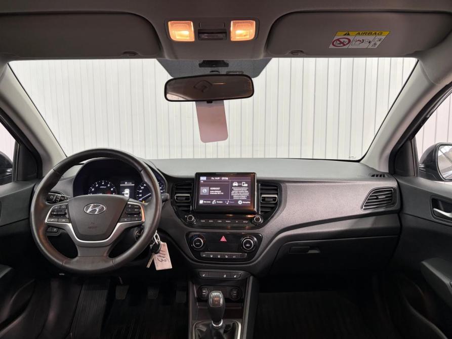 Hyundai Solaris II Рестайлинг Краснодар  - изображение 9