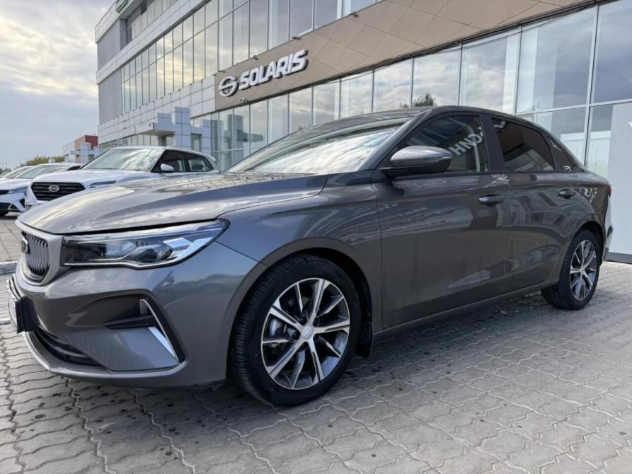 Geely Emgrand II Набережные Челны  - изображение 3
