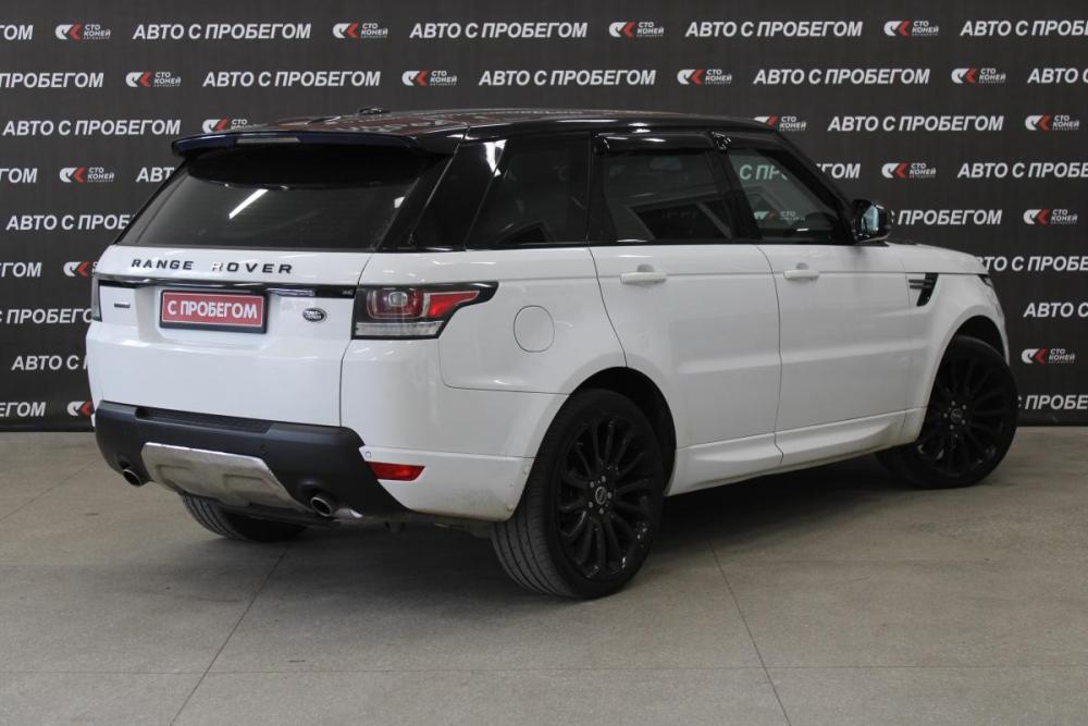 Land Rover Range Rover Sport II Томск  - изображение 3