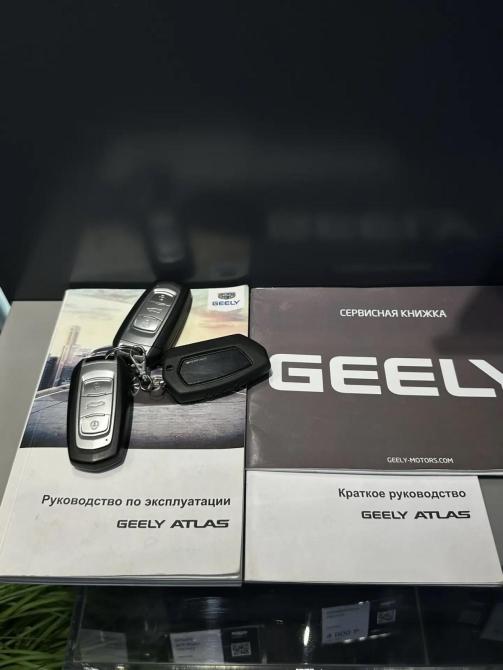 Geely Atlas I Абакан  - изображение 34